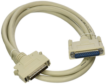 Picture of Monoprice SCSI Cable - 6 Feet - HPDB50 Male/DB25 Male, Molded