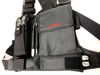 Picture of X-FIRE® Single Radio Chest Rig Harness w/Tool Pockets and 3m Reflective