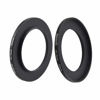 Picture of 40.5mm to 55mm Camera Filter Ring/40.5mm to 55mm Step-Up Ring Filter Adapter for 55mm UV, ND, CPL Filter,Metal Step-Up Ring