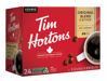 Picture of Tim Hortons Original Blend, Medium Roast Coffee, Single-Serve K-Cup Pods Compatible with Keurig Brewers, 24 Count(Pack of 1)