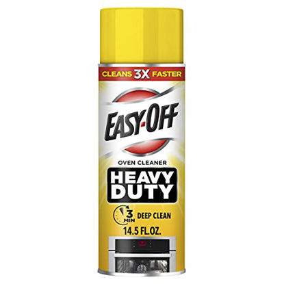 Picture of Easy-Off Heavy Duty Oven Cleaner, Regular Scent 14.5 oz Can