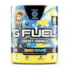 Picture of G Fuel aDrive Energy Powder, Sugar Free, Clean Caffeine Focus Supplement, Water Mix, Blueberry & Lemonade Flavor, Focus Amino, Vitamin + Antioxidants Blend, aDrive - 9.8 oz (40 Servings)