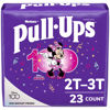 Picture of Pull-Ups Girls' Potty Training Pants, Size 4, 2T-3T, 23 Ct