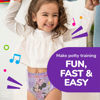 Picture of Pull-Ups Girls' Potty Training Pants, Size 4, 2T-3T, 23 Ct