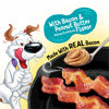 Picture of Purina Beggin' Strips With Real Meat Dog Treats, With Bacon and Peanut Butter Flavor - 25 oz. Pouch