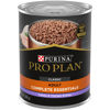 Picture of Purina Pro Plan Grain Free Wet Dog Food, Turkey and Chicken Entree - (12) 13 oz. Cans