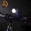 Picture of BV Bike Lights, Super Bright with 5 LED Bike Headlight & 3 LED Rear, Bike Lights for Night Riding with Quick-Release, Waterproof Bicycle Light Set, Bike Accessories, Bicycle Accessories, Flashlight …