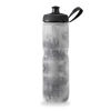 Picture of Polar Bottle Sport Insulated Water Bottle - BPA-Free, Sport & Bike Squeeze Bottle with Handle (Fly Dye - Monochrome, 24 oz)