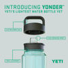 Picture of YETI Yonder 600 ml/20 oz Water Bottle with Yonder Chug Cap, Seafoam