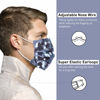 Picture of Disposable Face Masks Breathable Face Mask 3 Ply with Elastic Earloops Mouth Cover 50 Pcs