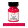 Picture of Angelus Acrylic Leather Paint Magenta 1oz