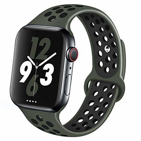 Iwatch series best sale 3 nike 42mm