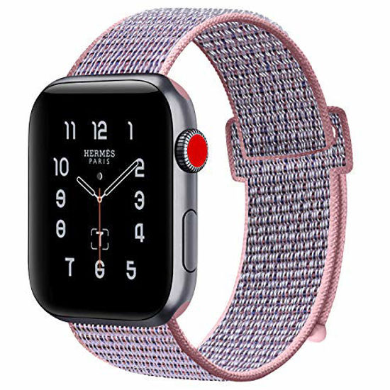 Iwatch series hotsell 4 pink sand