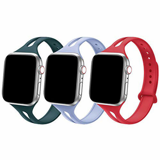 Apple watch pacific sale green sport band