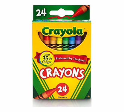  Crayola Twistable Colored Pencils For Kids, Fun School  Supplies, 18 Count, Gifts For Kids, Ages 3+ : Toys & Games
