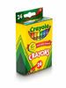 Picture of Crayola 24 Count Box of Crayons Non-Toxic Color Coloring School Supplies (2 Packs)