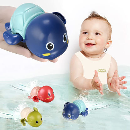 5pcs Fish Bath Toys For Baby Light Up Toys,bathtub Toy Led Light Shower  Bathtime For Kids Infants Electronic Fish Toys B