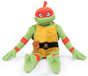 Picture of Nickelodeon Teenage Mutant Ninja Turtles Raphael Plush Pillow Buddy - Super Soft Stuffed Character Pillow - Polyester Microfiber, 26 Inches