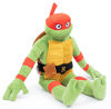 Picture of Nickelodeon Teenage Mutant Ninja Turtles Raphael Plush Pillow Buddy - Super Soft Stuffed Character Pillow - Polyester Microfiber, 26 Inches