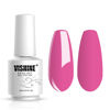 Picture of Vishine Soak Off UV LED Gel Polish Lacquer Nail Art Manicure Varnish Fuchsia Pink 1481