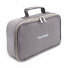 Picture of ViewSonic PJ-CASE-010 Zipped Soft Padded Carrying Case for M1 Projector Gray