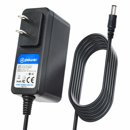 Picture of T POWER Charger for Orfeld EV-679 EV679 H20A EV660 EV-660 RB666 RB680 Series Cordless Stick Vacuum Cleaner Handheld Vacuum Floor RK-2650500 ZD12D270050US Ac Dc Adapter Class 2 Power Supply