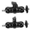 Picture of CAMVATE Universal Magic Arm with 1/4"-20 Thread(Black,2 Pieces) - 2080