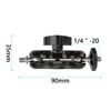 Picture of CAMVATE Universal Magic Arm with 1/4"-20 Thread(Black,2 Pieces) - 2080