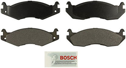 Picture of Bosch BE203 Blue Disc Brake Pad Set - FRONT