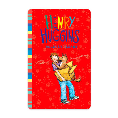 Picture of Yoto Children Friendly Audio Story Card - 'Henry Huggins' by Beverly Cleary - Screen-Free Audio for Kids - for Yoto Player, Yoto Mini & Yoto App - Boys and Girls 5-12 Years