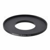 Picture of 40.5mm to 72mm Camera Filter Ring/40.5mm to 72mm Step-Up Ring Filter Adapter for 72mm UV, ND, CPL Filter,Metal Step-Up Ring