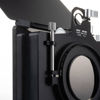 Picture of NiSi Cinema C5 Filmmaker Kit | Matte Box, 1-5 Stops Variable ND, 4-Stop ND, Black Mist 1/8, Filter Trays, and Adaptors | 4x5.65? and 4x4? Matte Box | Cinematography and Videography