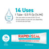 Picture of Rapid-Seal Wound Gel (1 Count) | Stops Bleeding in Seconds, Ideal for Cuts, Scrapes and Razor Nicks