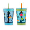 Picture of Contigo® Kids Spill-Proof Tumbler with Straw, 14 Oz, 2-Pack