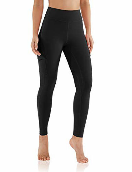 ODODOS Workout Leggings for Women with Cargo Pockets India