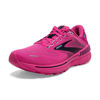 Picture of Brooks Women's Adrenaline GTS 22 Supportive Running Shoe - Rose/Peacoat/Kentucky Blue - 11.5 Medium