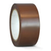 Picture of T.R.U. CVT-536 Brown Vinyl Pinstriping Dance Floor Tape: 3 in. Wide x 36 yds. Several Colors