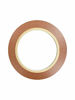 Picture of T.R.U. CVT-536 Brown Vinyl Pinstriping Dance Floor Tape: 3 in. Wide x 36 yds. Several Colors