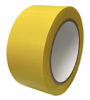 Picture of GGR SUPPLIES T.R.U. CVT-536 Yellow Vinyl Pinstriping Dance Floor Tape: 2 in. Wide x 36 yds. Several Colors