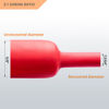 Picture of Wirefy 5/8" Heat Shrink Tubing - 3:1 Ratio - Adhesive Lined - Marine Grade Heat Shrink - Red - 50 Feet Roll