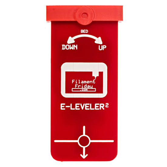 Picture of Filament Friday E-Leveler 2 - The Original 3D Printer Electronic Bed Leveling Tool