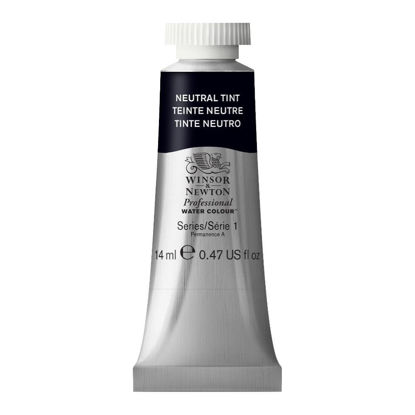 Picture of Winsor & Newton Professional Watercolor, 14ml (0.47-oz) Tube, Neutral Tint