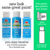 Picture of Apple Barrel Multi Surface Acrylic Paint, 2 oz, Electric Blue 2 Fl Oz