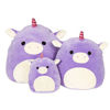 Picture of Kellytoy Squishmallow 8" Astrid The Purple Unicorn Super Soft Plush Toy Pillow Pet Pal Buddy