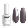 Picture of Vishine Gelpolish Professional UV LED Soak Off Varnish Color Gel Nail Polish Manicure Salon Pearl Grey(1428)