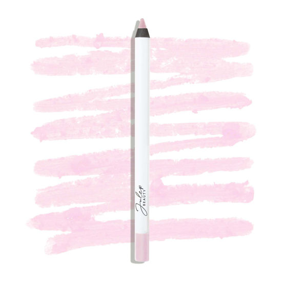 Picture of Julep When Pencil Met Gel Sharpenable Multi-Use Longwear Eyeliner Pencil - Tutu Pink Matte - Transfer-Proof - High Performance Liner