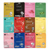 Picture of Celavi K-Beauty Skincare Essence Facial Face Mask Korea Skin Care Moisturizing B Set 36 Pack