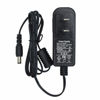 Picture of AC to DC 12V 1.5A Power Supply Adapter, Barrel Plug 5.5mm x 2.1mm for CCTV Security Cameras UL Listed FCC