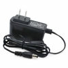 Picture of AC to DC 12V 1.5A Power Supply Adapter, Barrel Plug 5.5mm x 2.1mm for CCTV Security Cameras UL Listed FCC