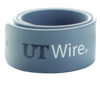 Picture of UT Wire UTW-SWM2-GY Speedy Magnetic Cable Wrap (Pack of 2), 10", Grey